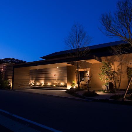 Hirayama Onsen Ryokan Zenya Yamaga Екстериор снимка