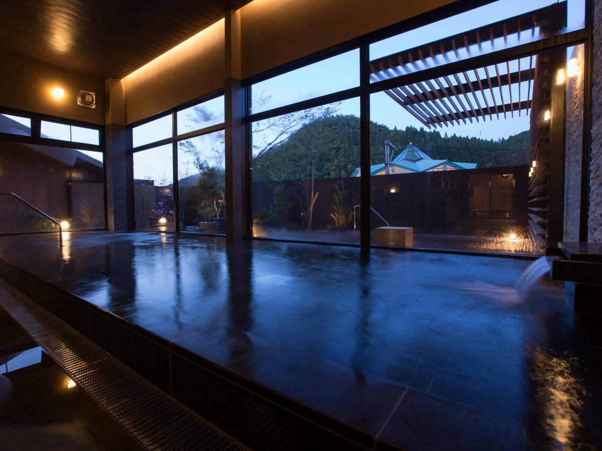 Hirayama Onsen Ryokan Zenya Yamaga Екстериор снимка