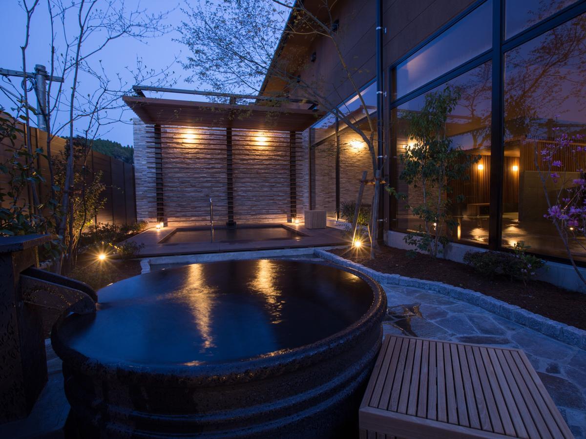 Hirayama Onsen Ryokan Zenya Yamaga Екстериор снимка