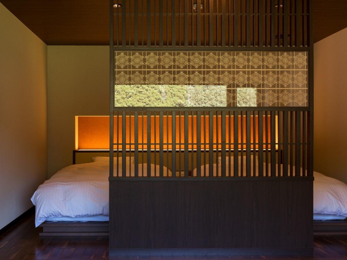Hirayama Onsen Ryokan Zenya Yamaga Екстериор снимка