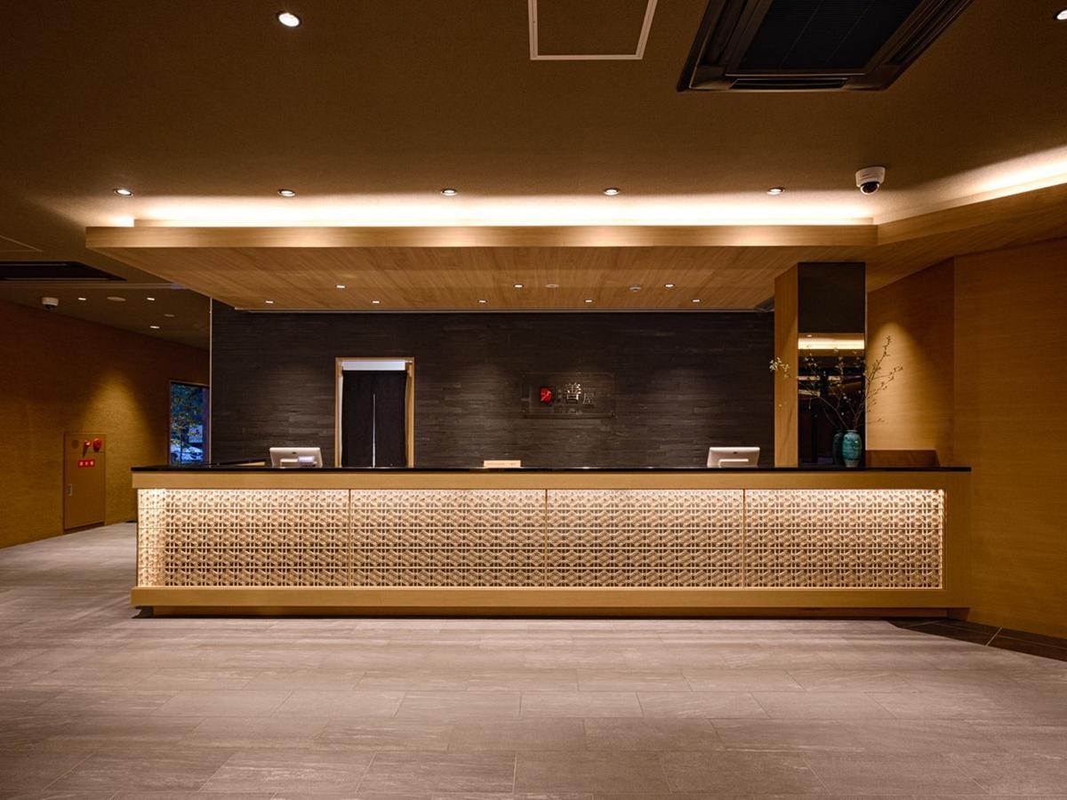Hirayama Onsen Ryokan Zenya Yamaga Екстериор снимка
